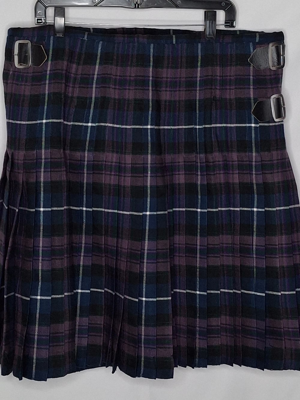 Pride Of Scotland Casual Tartan Kilt Size 40